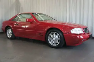 Mercedes-Benz SL 500 !ca. 50 R129 im Angebot! #136 Bild 3