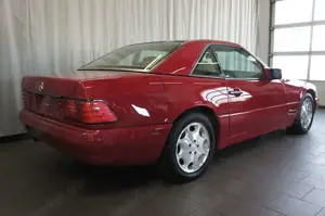Mercedes-Benz SL 500 !ca. 50 R129 im Angebot! #136 Bild 4
