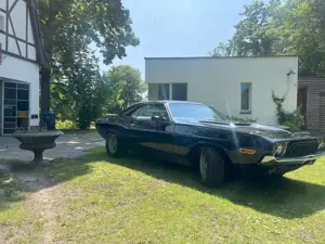 Dodge Challenger Prominenter Vorbesitzer/ Fahrzeug nicht vor Ort Bild 5