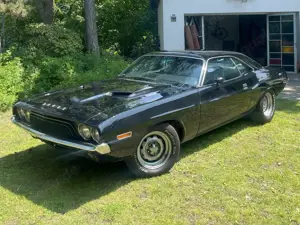 Dodge Challenger Prominenter Vorbesitzer/ Fahrzeug nicht vor Ort Bild 2