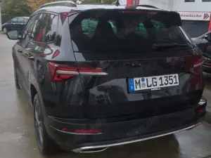 Skoda Karoq Karoq 1.5 TSI ACT DSG Sportline Bild 4