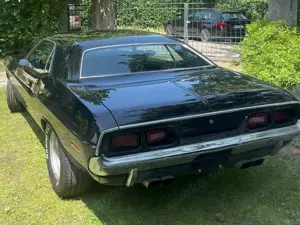 Dodge Challenger Prominenter Vorbesitzer/ Fahrzeug nicht vor Ort Bild 3