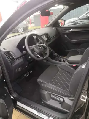 Skoda Karoq Karoq 1.5 TSI ACT DSG Sportline Bild 3