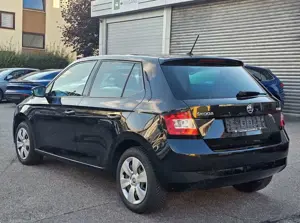 Skoda Fabia 1,2 TSI Ambition Bild 4