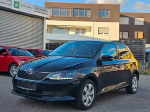 Skoda Fabia 1,2 TSI Ambition Bild 3