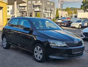 Skoda Fabia 1,2 TSI Ambition