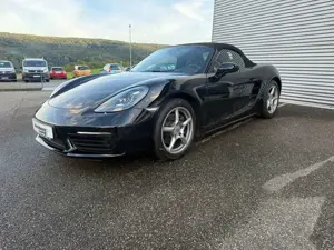 Porsche Boxster 718