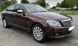 Mercedes-Benz C 200 C 200 Kompressor Automatik Elegance