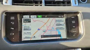 Land Rover Range Rover Sport Range Rover Sport TDV6 HSE Bild 2