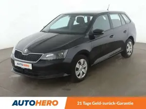 Skoda Fabia 1.0 MPI Ambition *TEMPO*