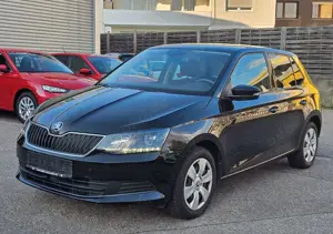 Skoda Fabia 1,2 TSI Ambition Bild 2