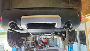 Land Rover Range Rover Sport Range Rover Sport TDV6 HSE Bild 5