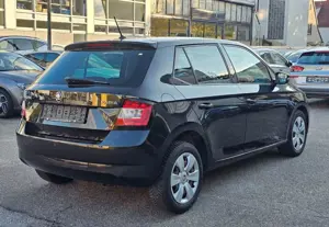 Skoda Fabia 1,2 TSI Ambition Bild 5