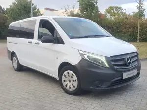 Mercedes-Benz Vito 114 Tourer lang 9G-TRONIC LED AHK PDC NAVI