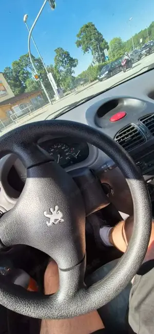 Peugeot 206 206 60 Style Bild 2