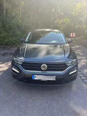 Volkswagen T-Roc Bild 4