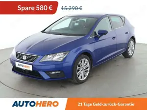 SEAT Leon 1.4 TSI ACT Xcellence*PDC*SHZ*TEMPO*KLIMA*GARANTIE