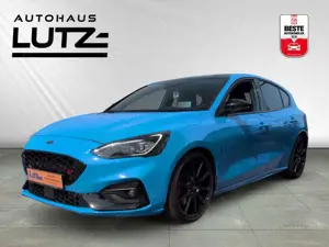 Ford Focus ST HUD Navi LED ACC City Stop Wipa PDC Kamera