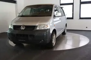 Volkswagen T5 Shuttle *AHK*Flügel*Alu18"*
