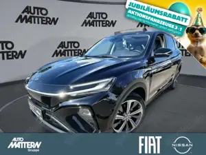 MG Marvel R Performance 4x4 graues Leder BOSE