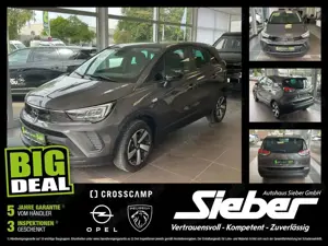 Opel Crossland 1.2 Turbo Edition KAMERA*SITZHZG*TEMPO