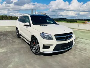 Mercedes-Benz GL 63 AMG °Gepflegt°Service°