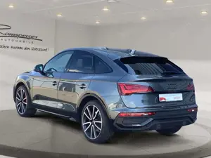 Audi Q5 S line 45 TFSI qu. Matrix HuD Stdhz Bild 4