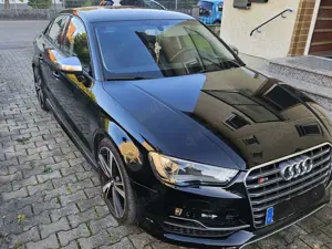 Audi S3 A3 Limousine Limousine S tronic Bild 3