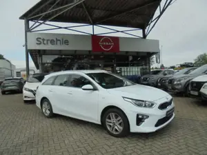 Kia Ceed SW / cee'd SW Vision 1.4 T-GDI 6MT Kamera Allwetter Navi Bild 3