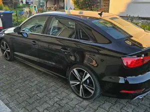 Audi S3 A3 Limousine Limousine S tronic Bild 4