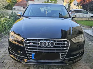 Audi S3 A3 Limousine Limousine S tronic Bild 2
