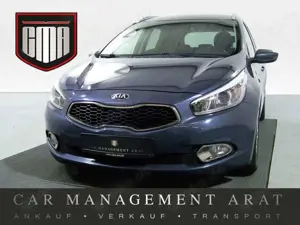 Kia Ceed / cee'd cee´d SW 1.6 CRDi Dream-Team Edition NAV+KAM+PDC