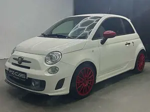 Abarth 500 595 Comp|Perf-AGA|Schalensitz|Xenon|Soundsys|PDC
