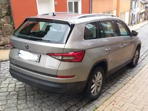 Skoda Kodiaq Kodiaq 2.0 TDI 4x4 DSG Style Bild 5