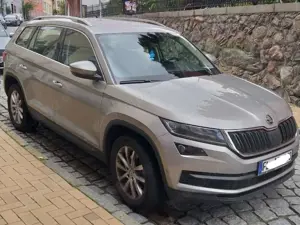 Skoda Kodiaq Kodiaq 2.0 TDI 4x4 DSG Style Bild 2