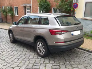 Skoda Kodiaq Kodiaq 2.0 TDI 4x4 DSG Style Bild 3