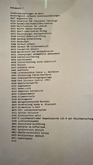 BMW 320 Ci Edition Exclusive