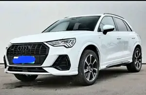 Audi Q3 40 TDI quattro S tronic S line