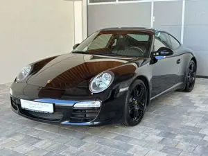 Porsche 997 .2 Carrera Coupé - Erstlack - Sport Chrono -
