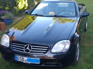 Mercedes-Benz SLK 230 SLK 230 Kompressor, AMG Packet