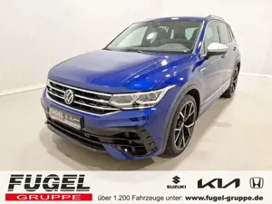 Volkswagen Tiguan 2.0 TSI R 4Motion IQ.Light|ACC|RFK|SHZ|Pano|AHK|Na
