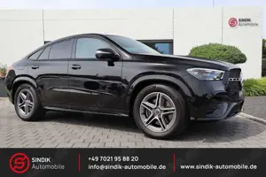 Mercedes-Benz GLE 300 d 4M Coupe AMG-NightPk-Pano-Airm-FACELIFT