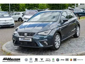 SEAT Ibiza FR 1.5 TSI DSG NAVI KAMERA LED PDC TEMPOMAT FULL-L