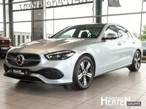 Mercedes-Benz C 180 +AVANTGARDE+DIGITAL+360°KAMERA+AHK+MBUX+SHZ Bild 1