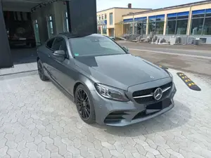 Mercedes-Benz C 220 d Coupe 4Matic 9G-TRONIC AMG Line Plus
