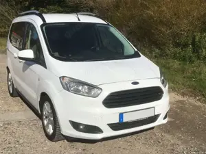 Ford Tourneo Courier Tourneo Courier 1.0 EcoBoost Titanium AHK