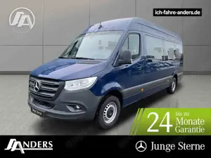 Mercedes-Benz Sprinter 315 Kombi L3H2 Klima*SHZ*AUT*MBUX*Temp.