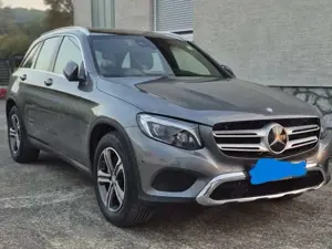 Mercedes-Benz GLC 250 GLC Diesel d 4Matic 9G-TRONIC AMG Line