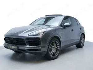 Porsche Cayenne E-Hybrid 3,33% 360*BOSE*LUFT*CHRONO*SITZBEL*PANO Bild 2