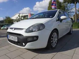 Fiat Punto Evo RACING*AUTOMATIK*TÜV NEU*BEHINDERTENGERECHT*